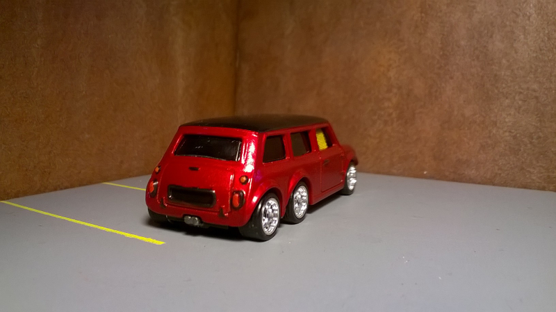 Illustration for article titled Morris Mini